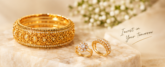 Invest in Your Tomorrow - Francis Alukkas Jewellery